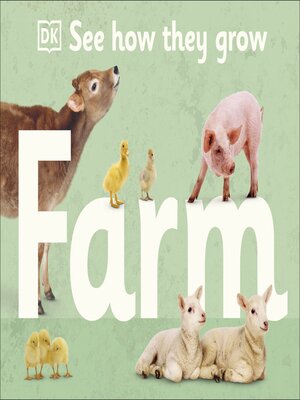 cover image of See How They Grow Farm